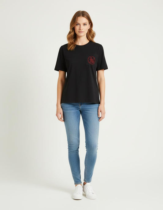Tee-Shirt En Coton - Taille M/38