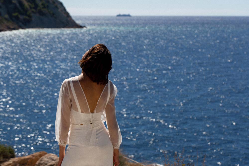 Blouse Blanche - Taille L/40