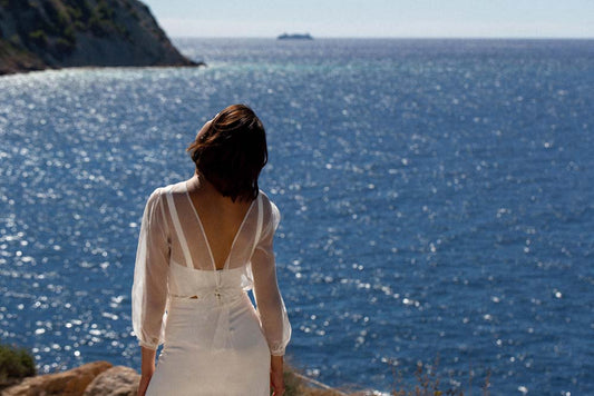 Blouse Blanche - Taille L/40