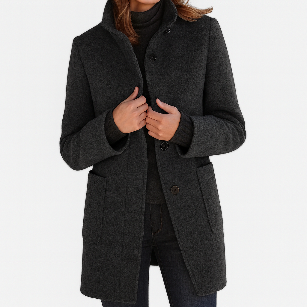 Aveline | Manteau confortable