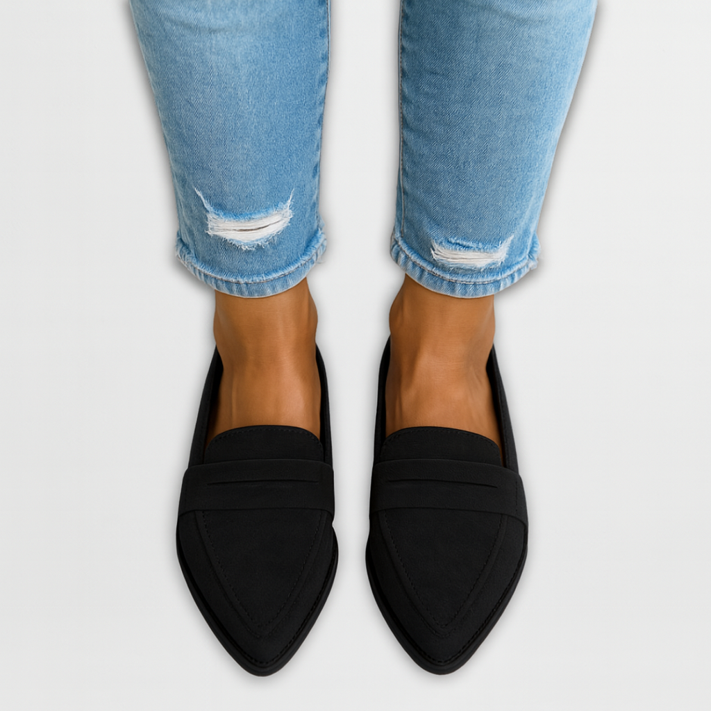 Isabella™ | Mocassins et daim