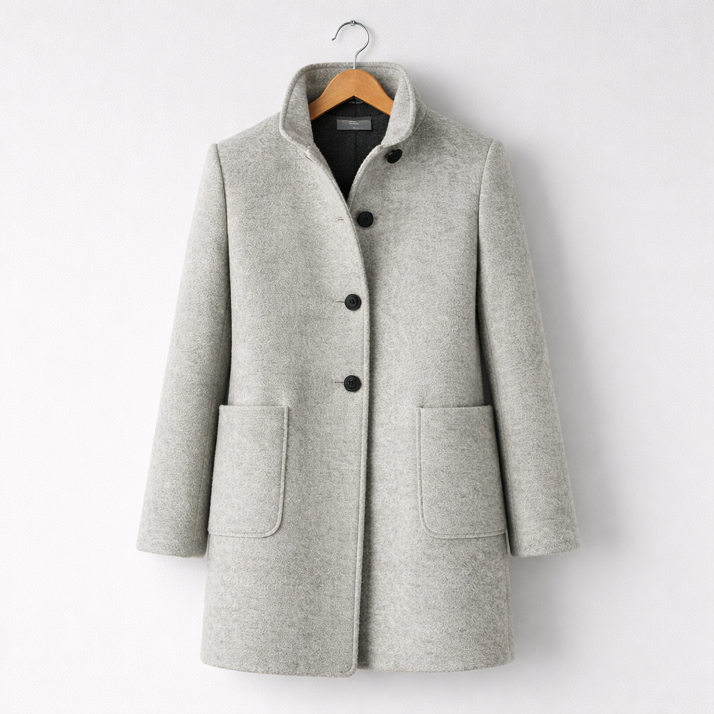 Aveline | Manteau confortable