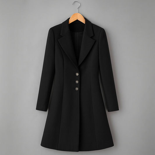 Élie | Manteau Classique Ajusté