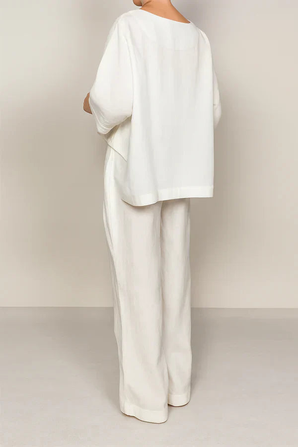 Léona™ | Ensemble minimaliste décontracté