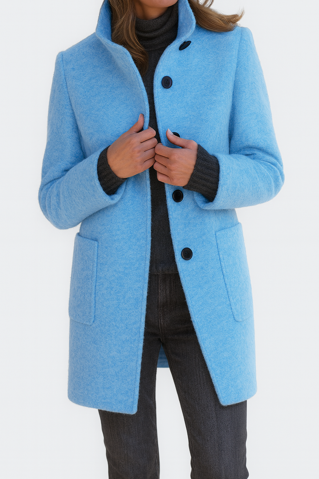 Aveline | Manteau confortable