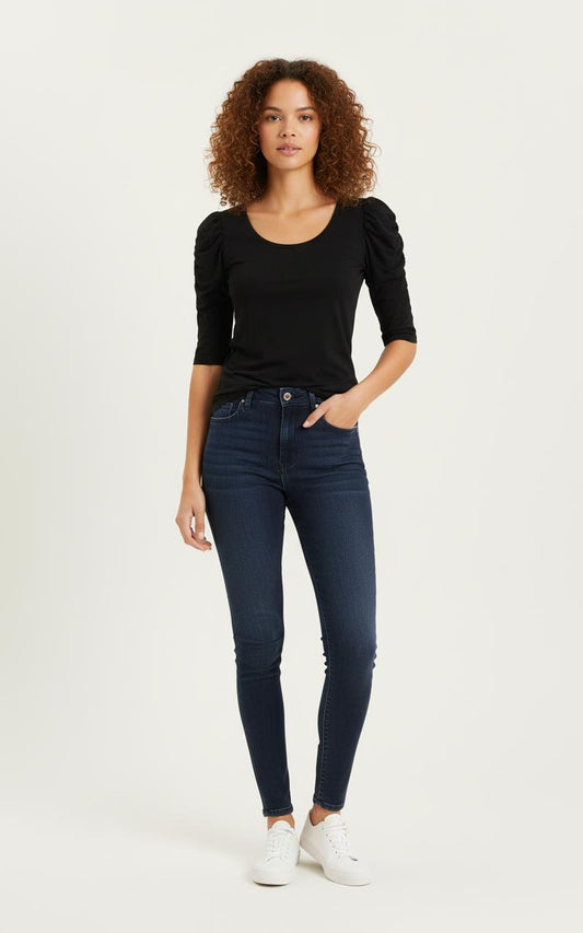 T-shirt noir - Taille L/40