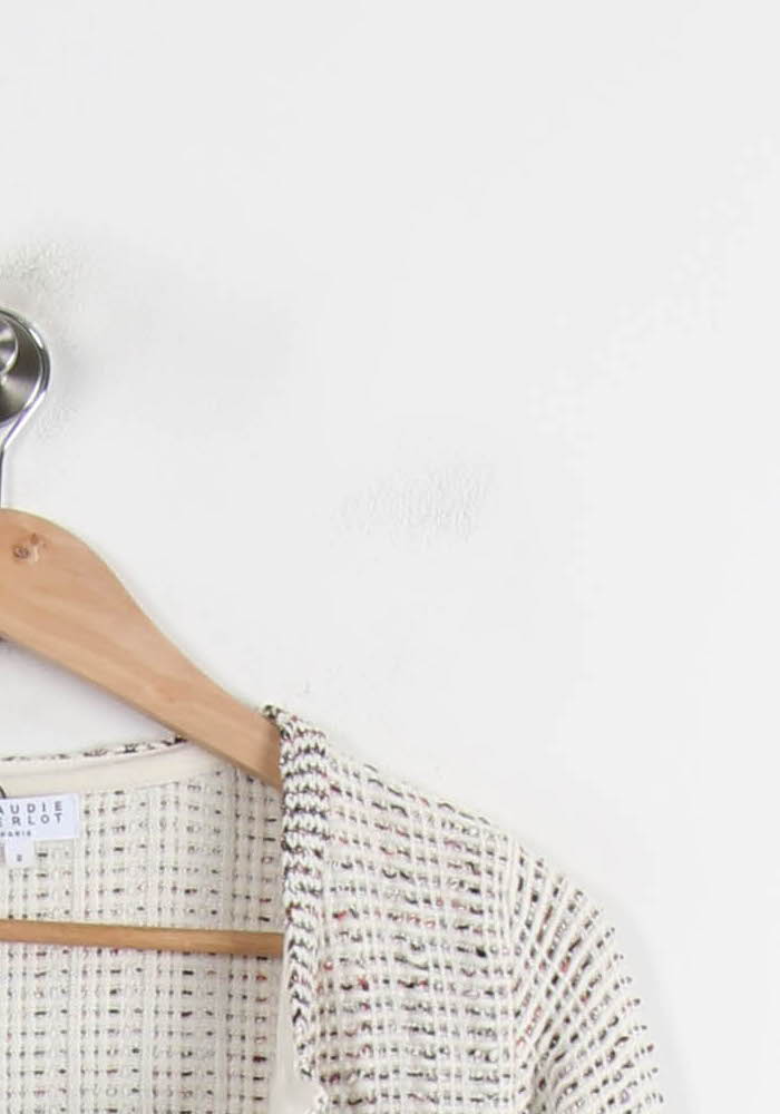 Gilet blanc - Taille M/38