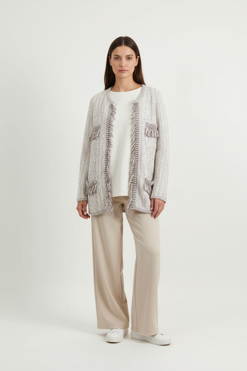 Gilet blanc - Taille M/38