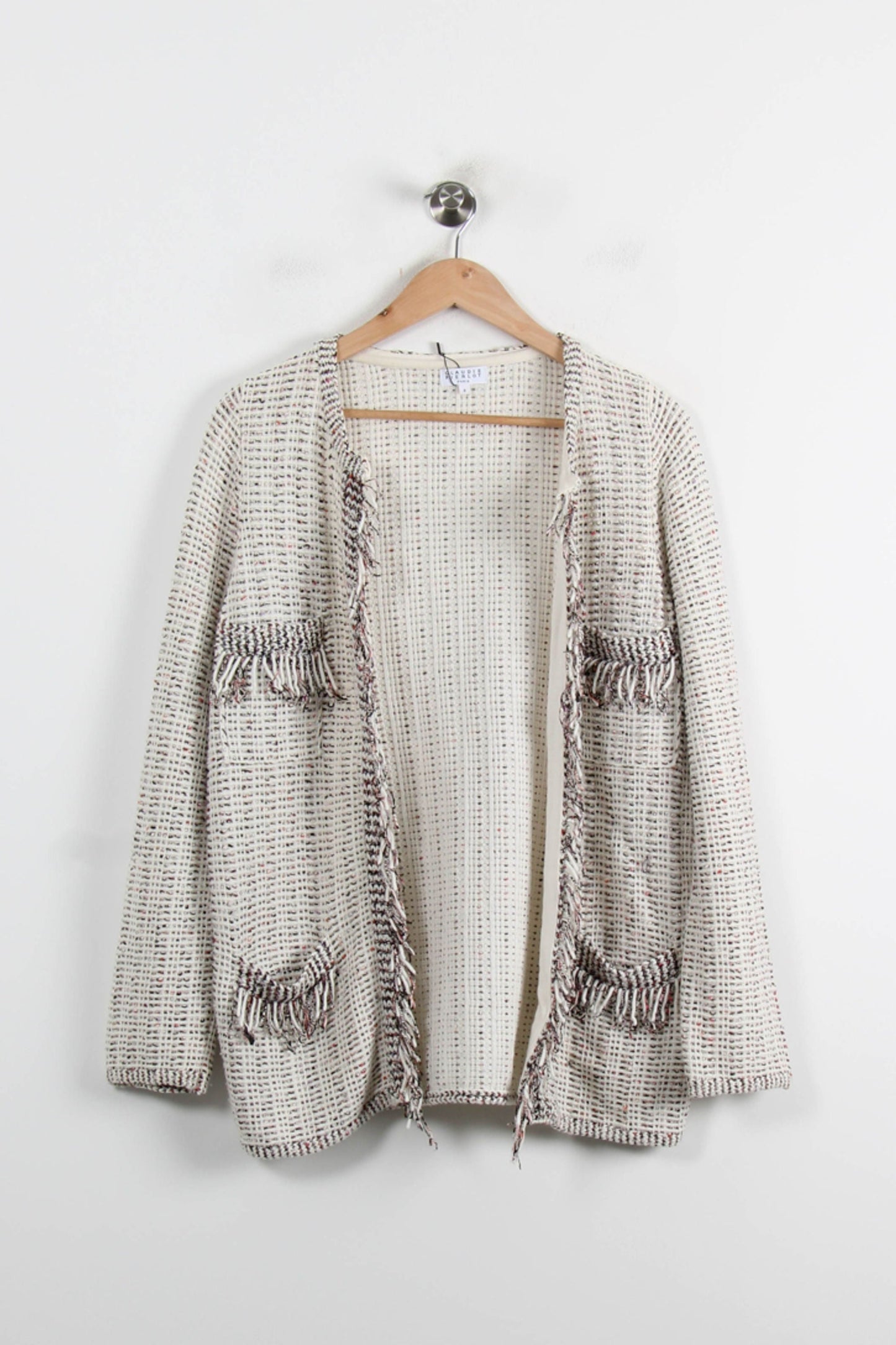 Gilet blanc - Taille M/38