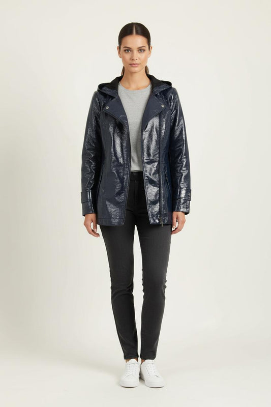 Gilet bleu - Taille XS/34