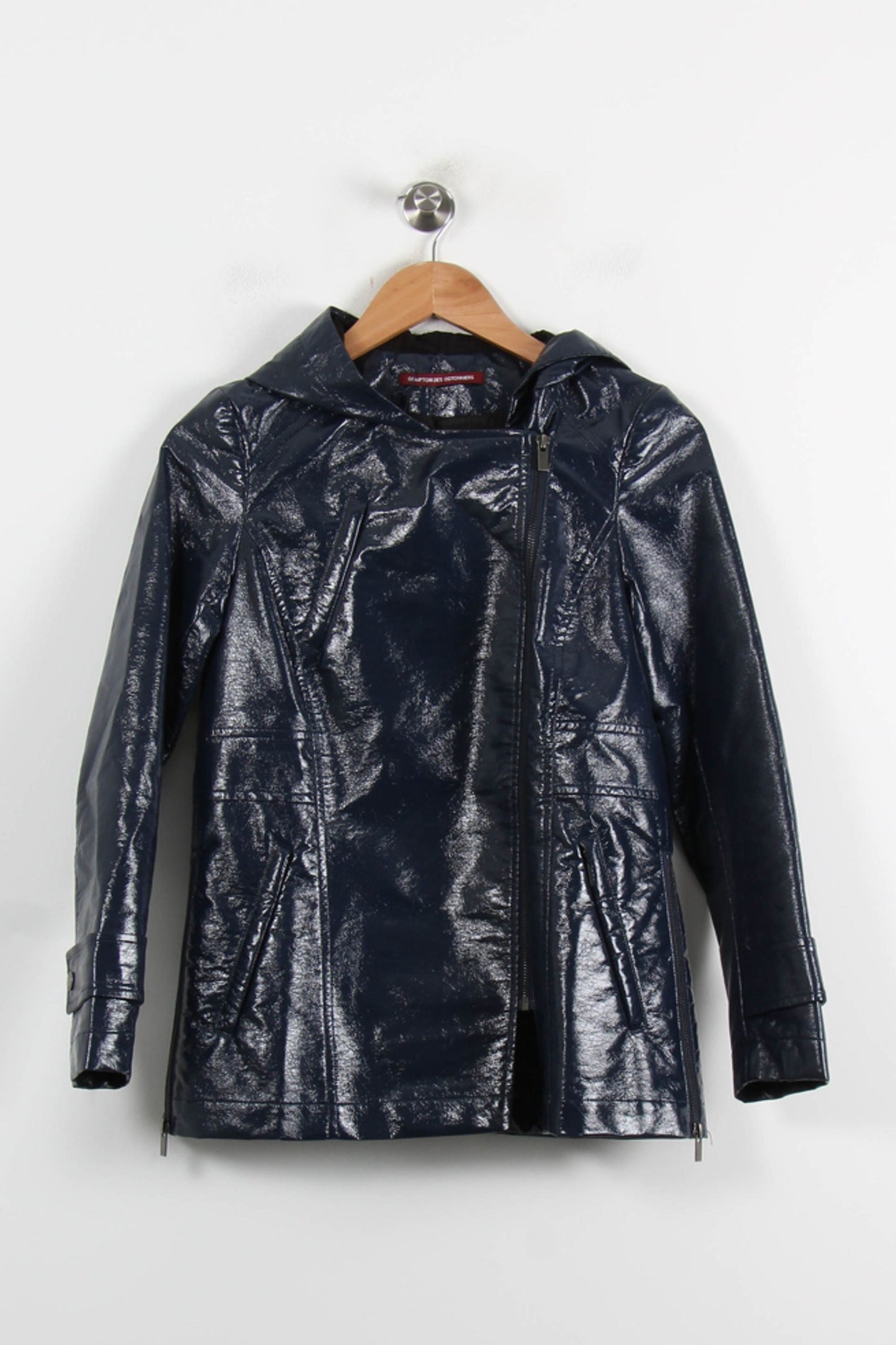 Gilet bleu - Taille XS/34