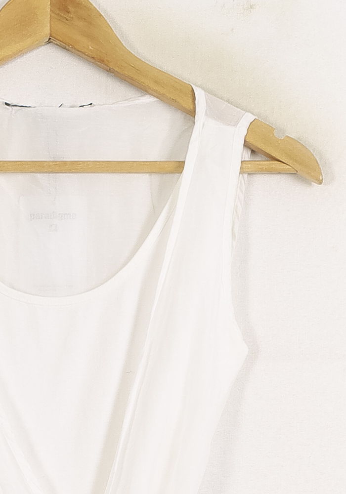 Blouse Blanche - Taille L/40