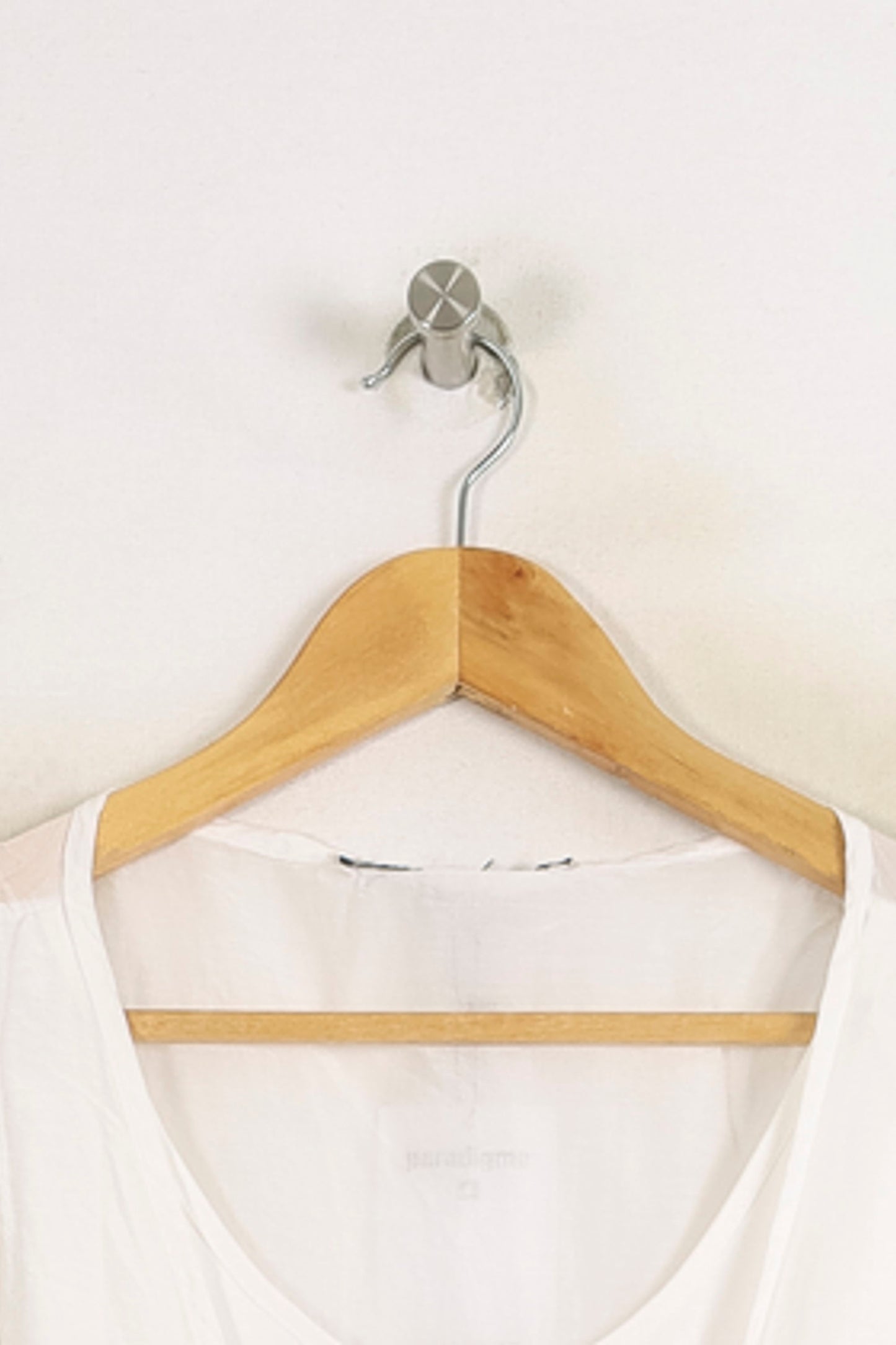 Blouse Blanche - Taille L/40