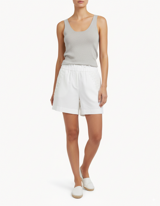 Court blanc - Taille M/38