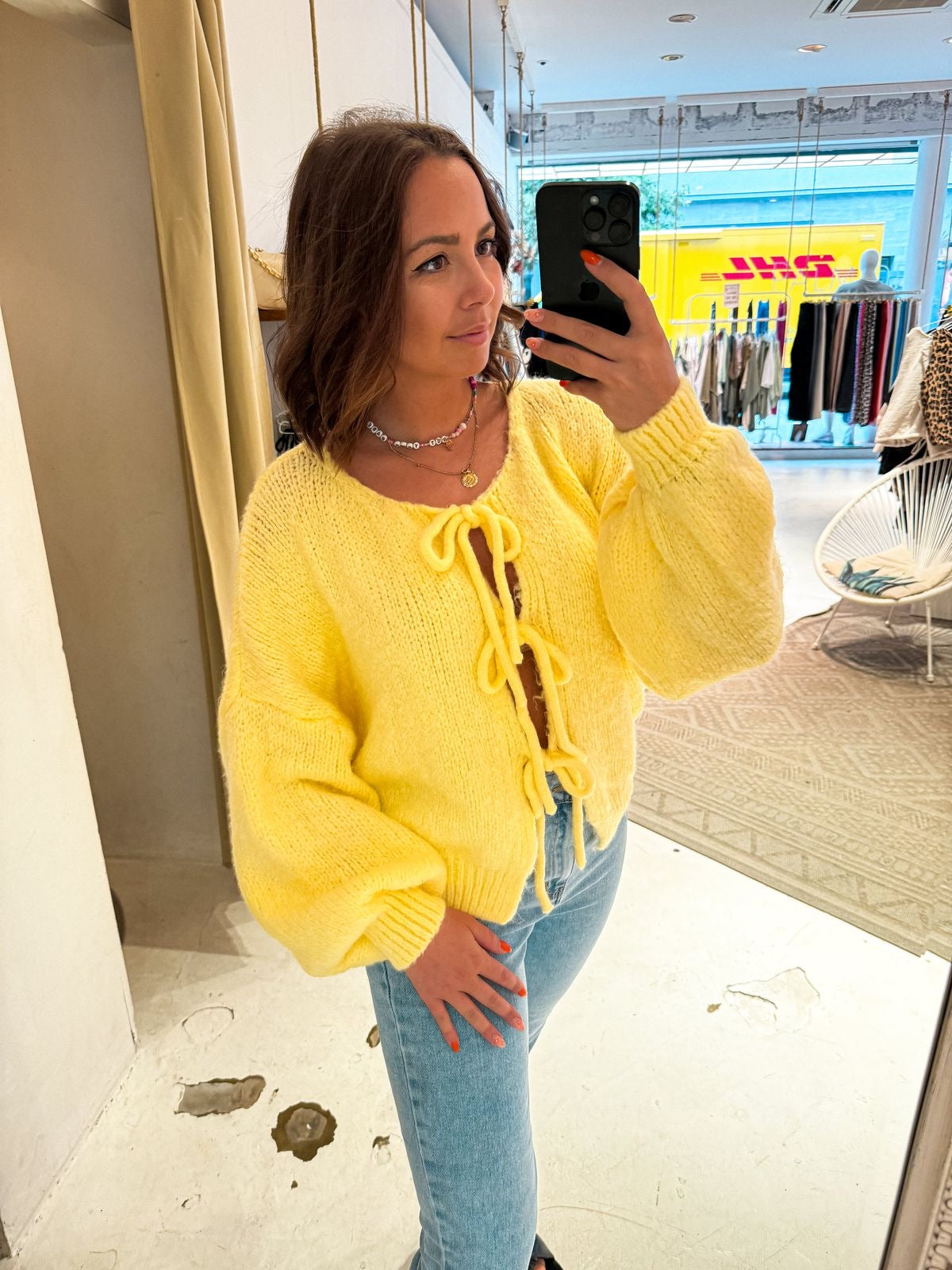 Lilly™ | Cardigan Tricoté