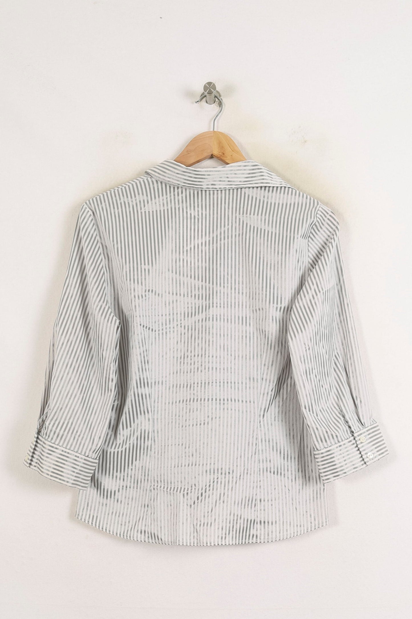 Chemise Blanche et Grise - Taille XXL/44