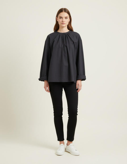 Chemisier Large Ouverte Au Dos - Taille S/36