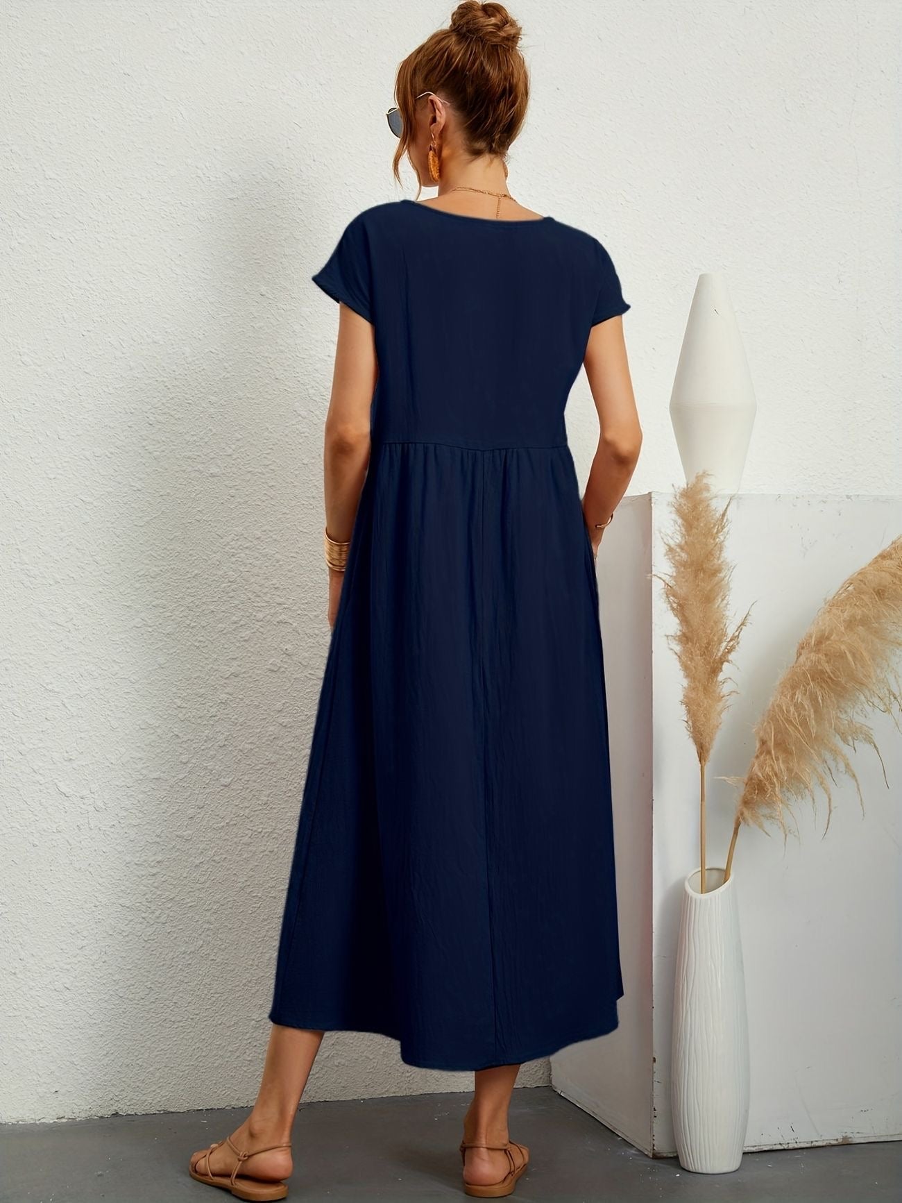 Isabelle™ | Robe D'été Légère