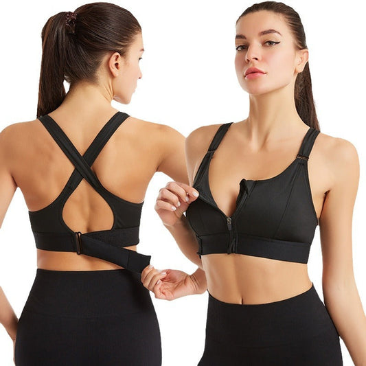 Maud™ | Soutien-gorge de sport confortable