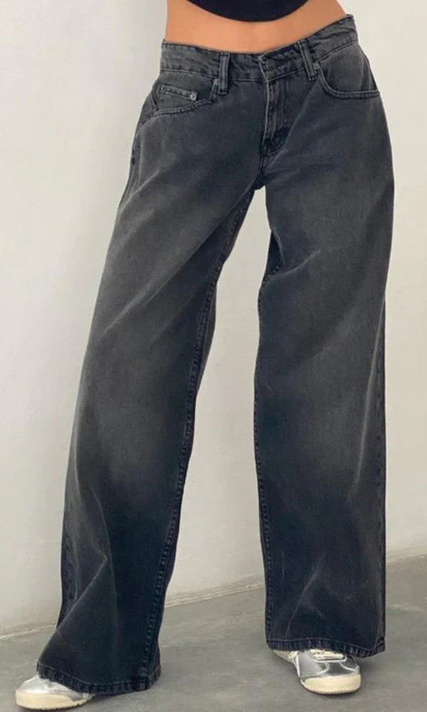 Domitia™ | Jean Taille Basse