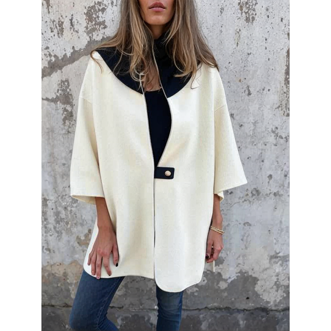 Milou™ | Manteau Confort Chic