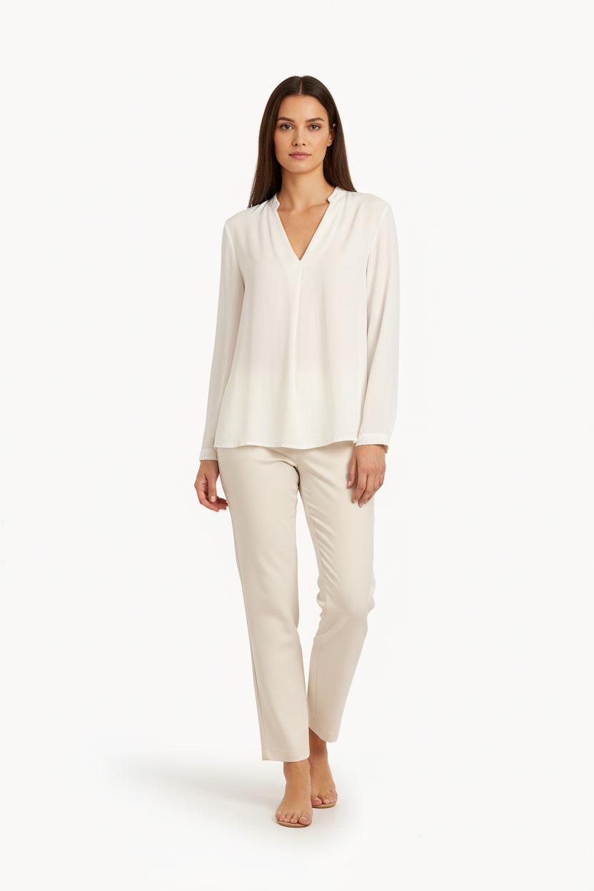 Blouse Blanche - Taille XXL/44