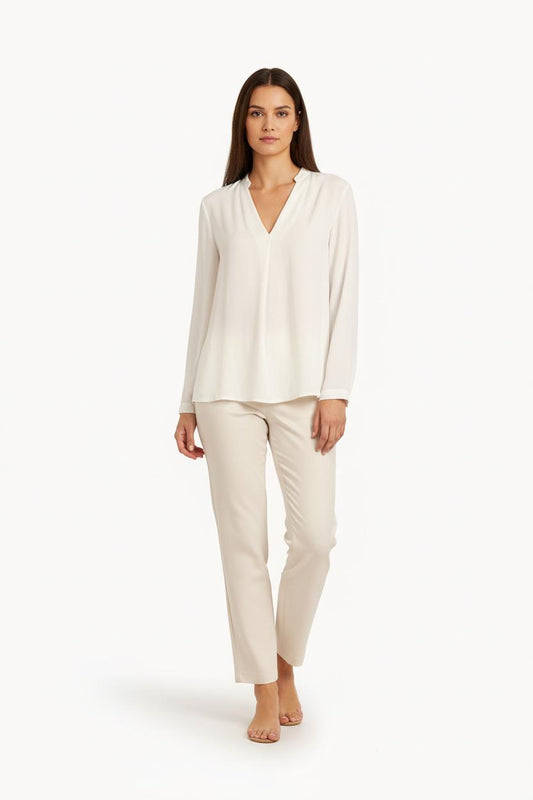 Blouse Blanche - Taille XXL/44