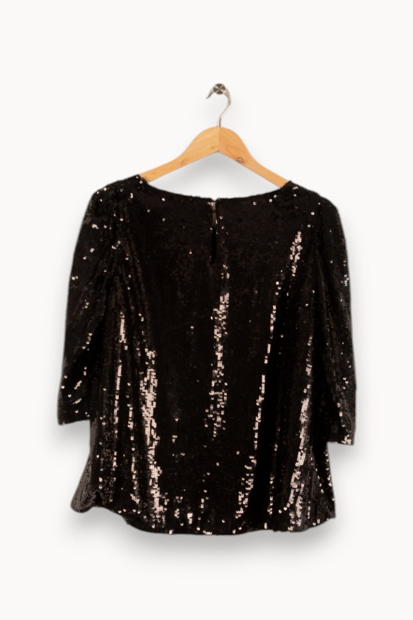 Blouse noire - Taille L/40