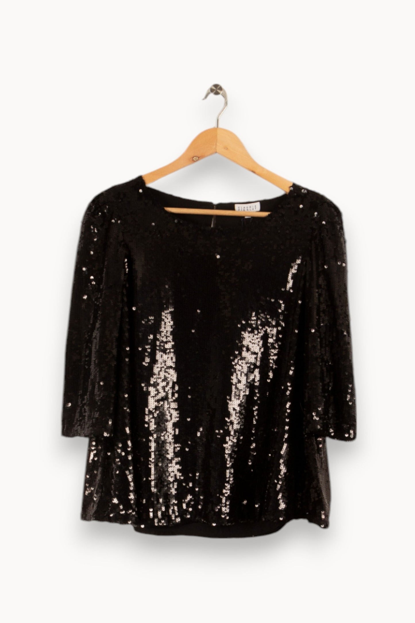 Blouse noire - Taille L/40