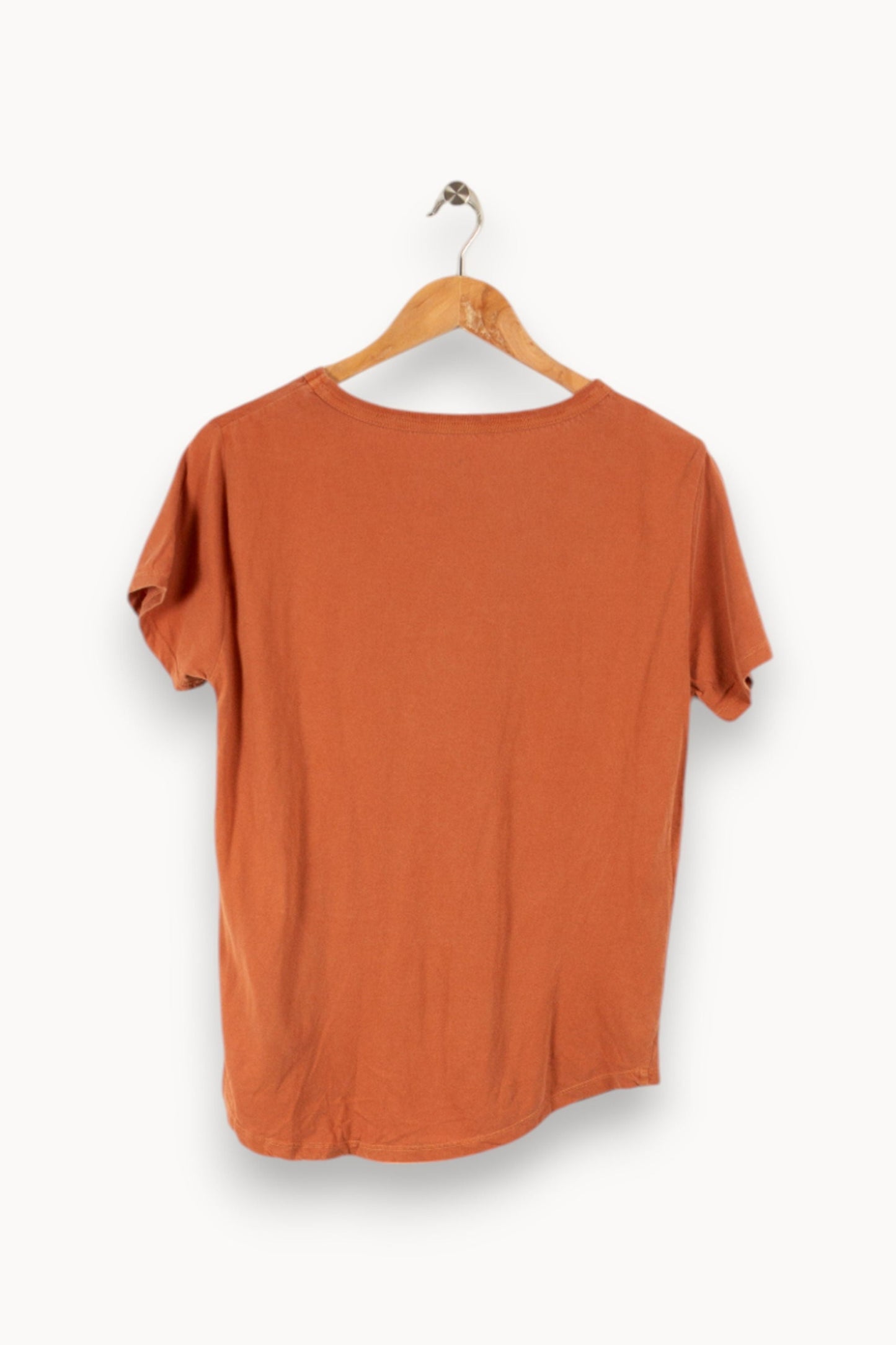 Tee-shirt Marron - Taille M/38