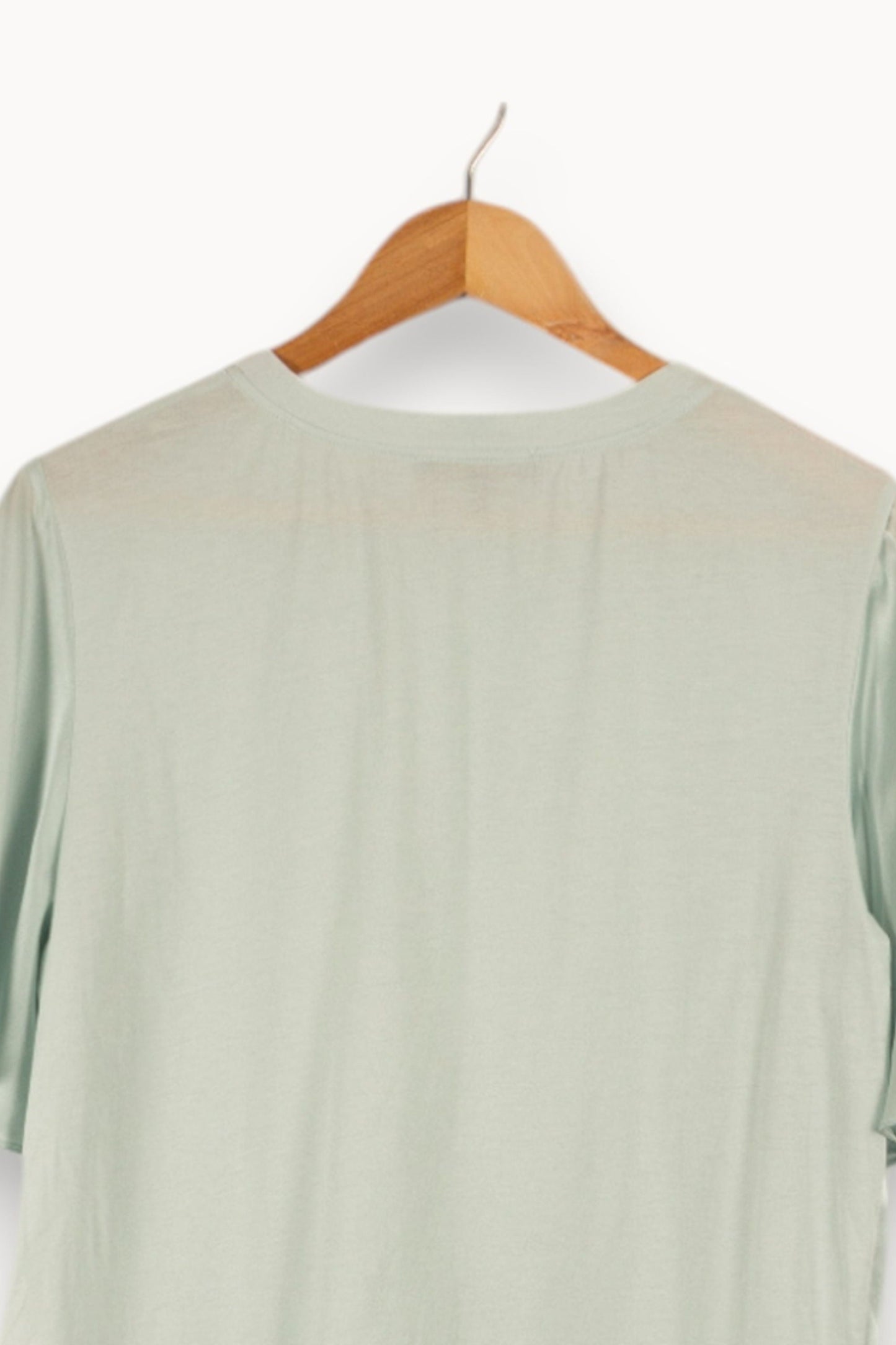 Blouse Verte - Taille L/40