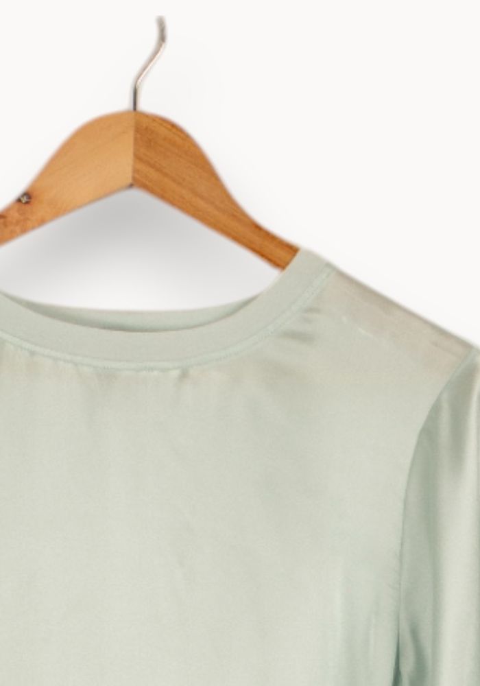 Blouse Verte - Taille L/40