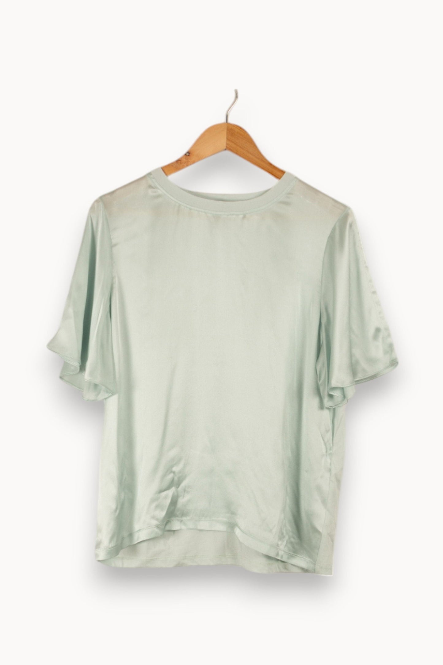 Blouse Verte - Taille L/40