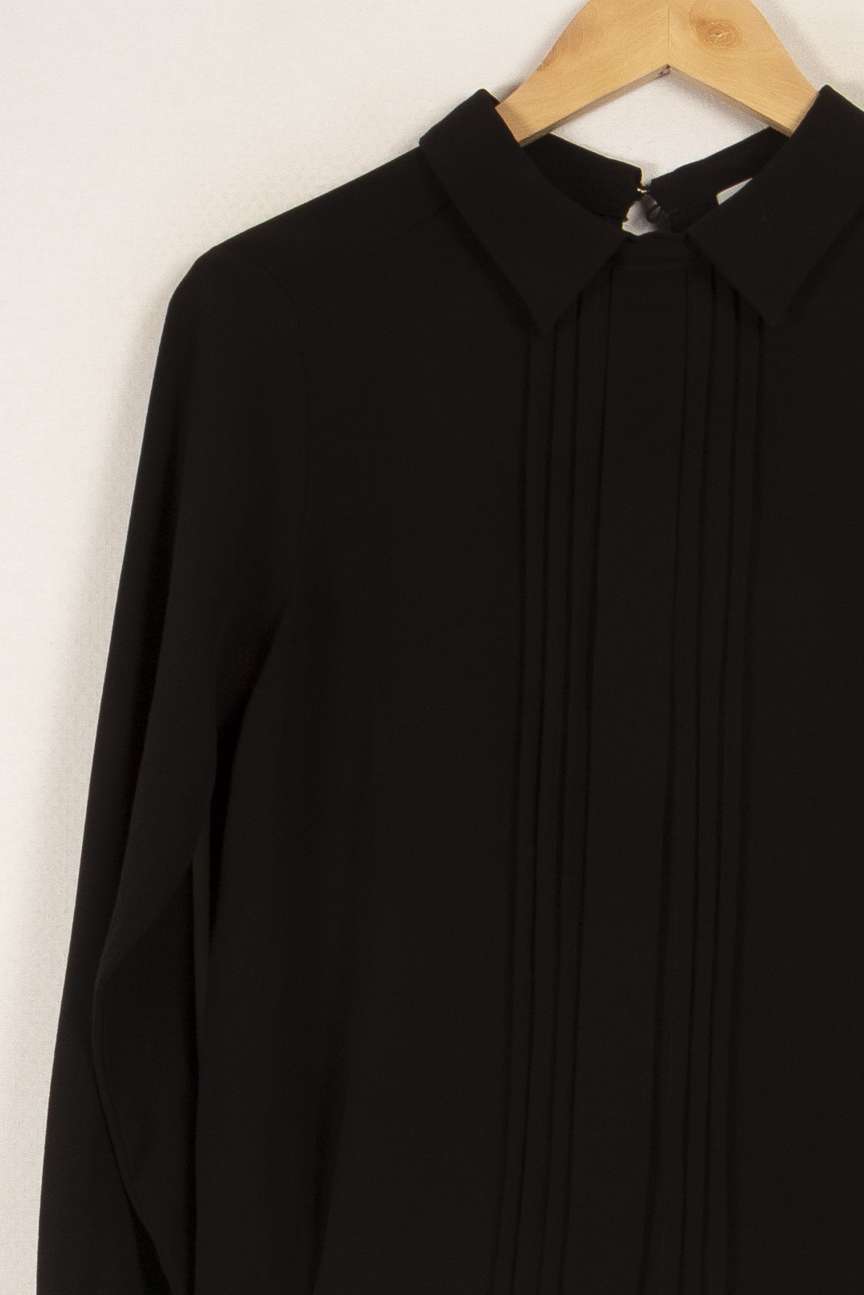 Blouse noire - Taille XS/34