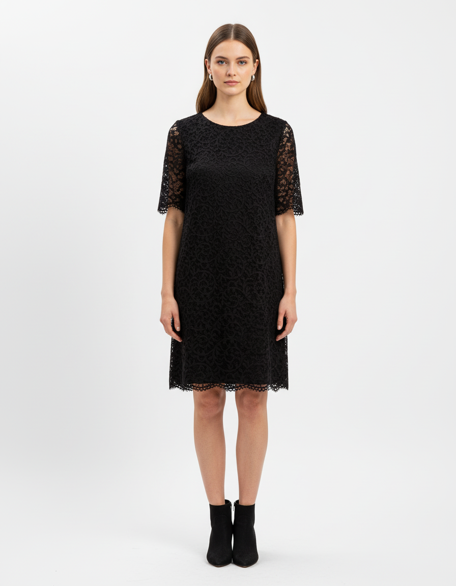 Robe noire - Taille XL/42