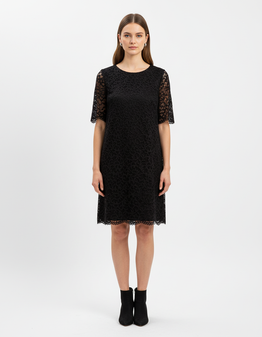 Robe noire - Taille XL/42