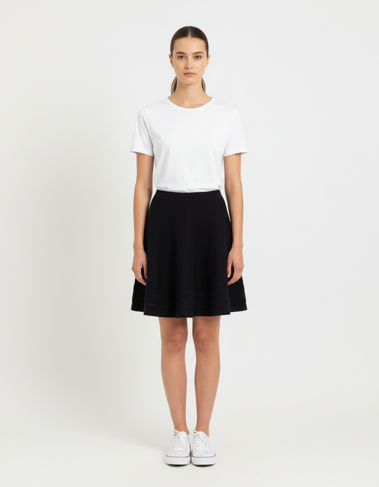 Jupe bleue - Taille S/36