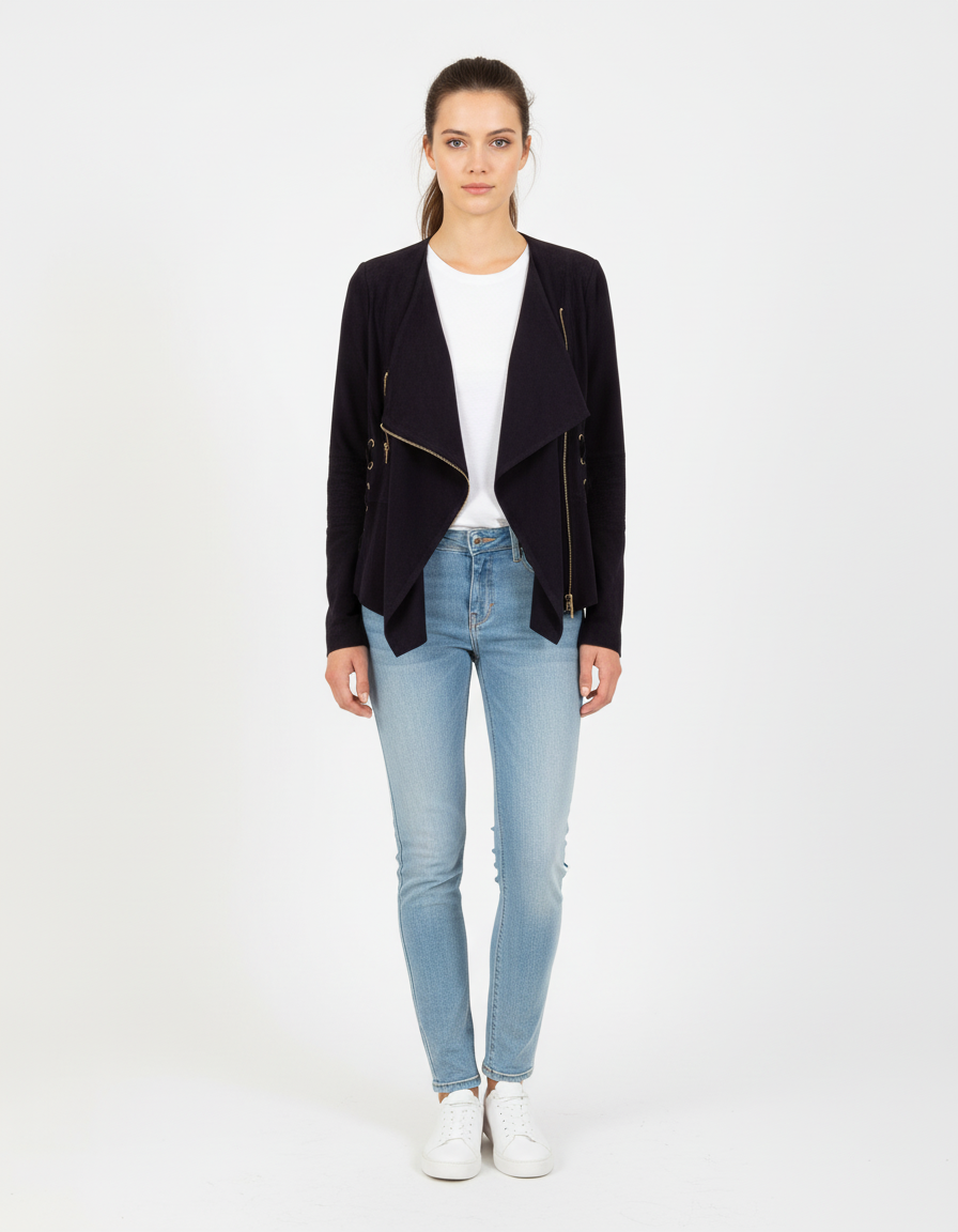 Veste bleue - Taille M/38