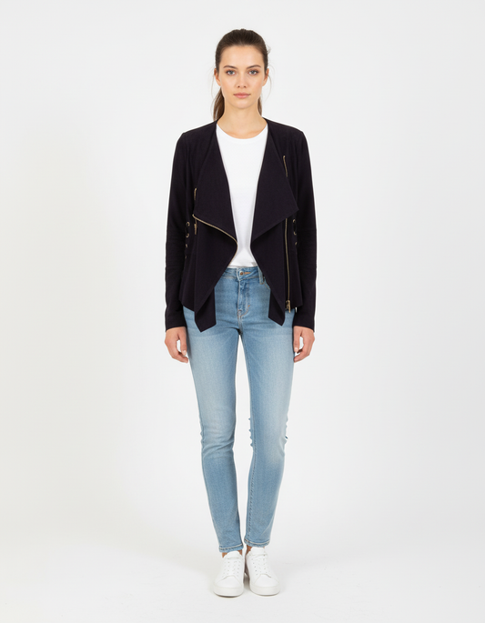 Veste bleue - Taille M/38