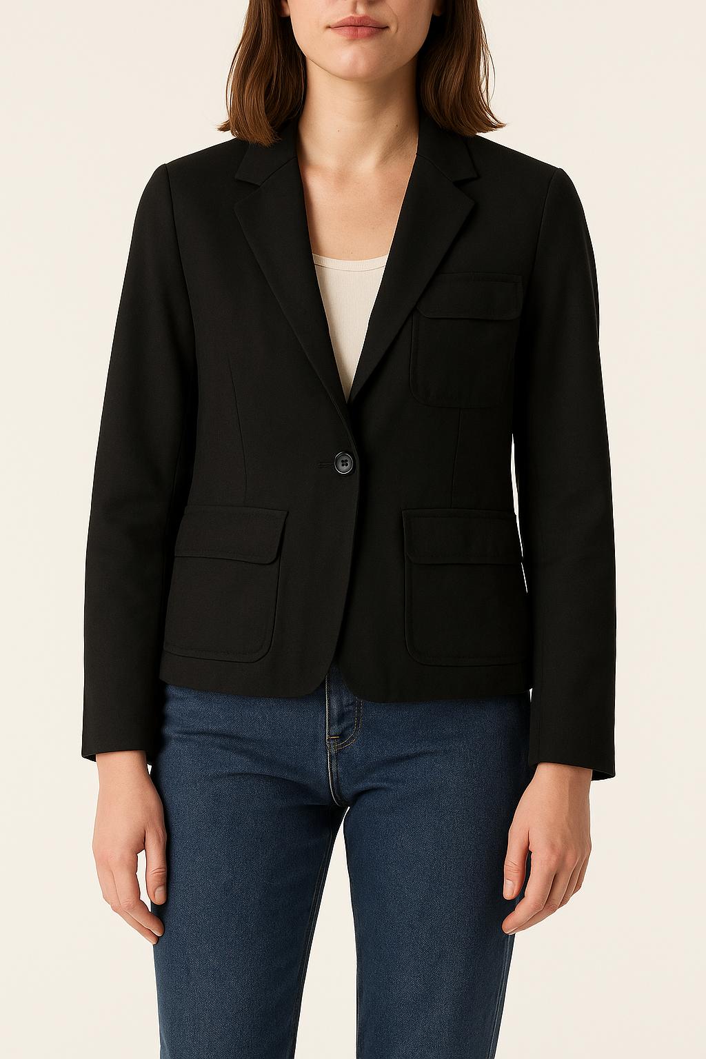 Veste Noire - Taille M/38