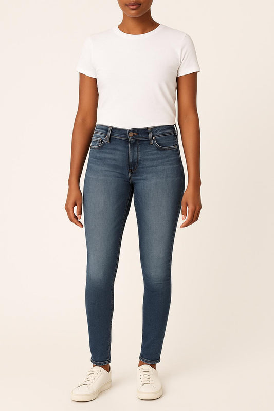 Jean Skinny Bleu - Taille M/38