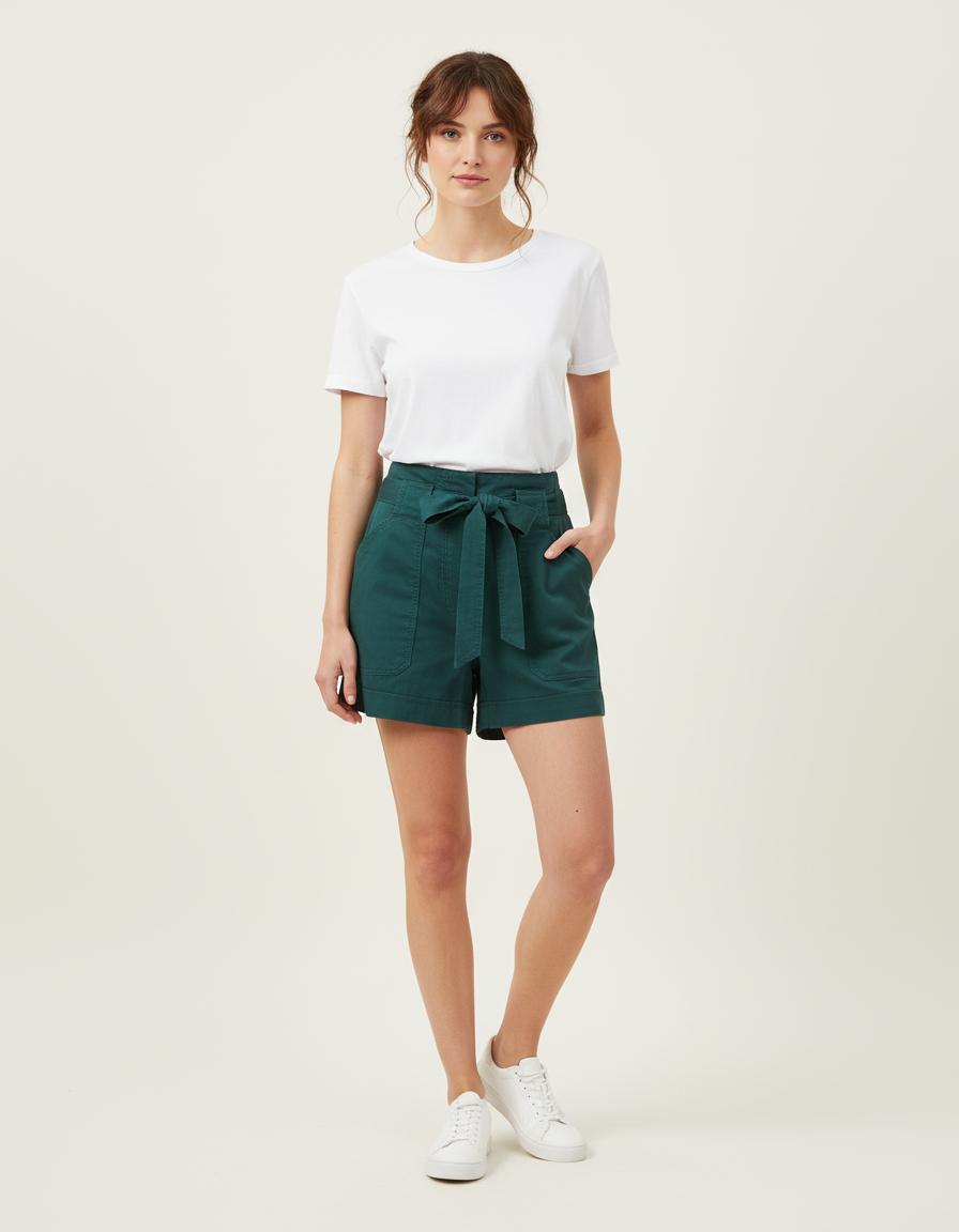 Short Vert - Taille S/36