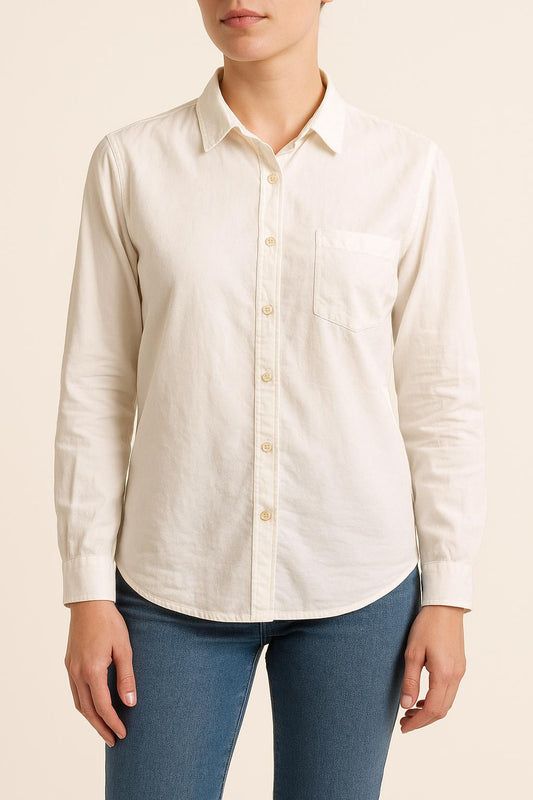 Chemise Blanche - Taille S/36