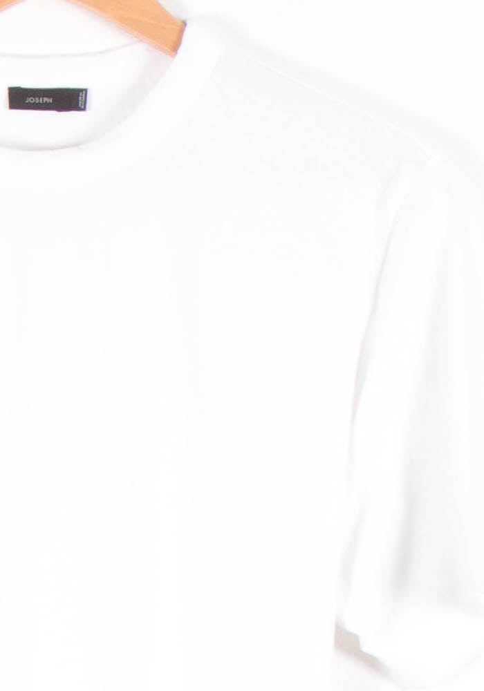 T-shirt blanc - Taille M/38