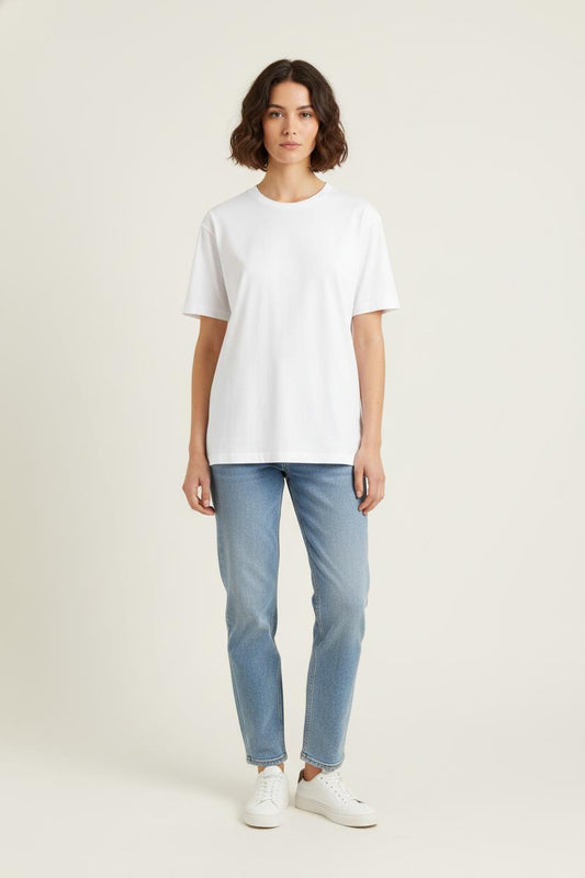 T-shirt blanc - Taille M/38