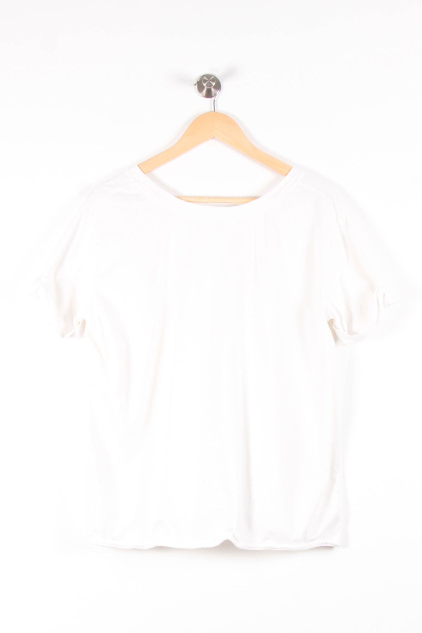 T-shirt Blanc - Taille M/38