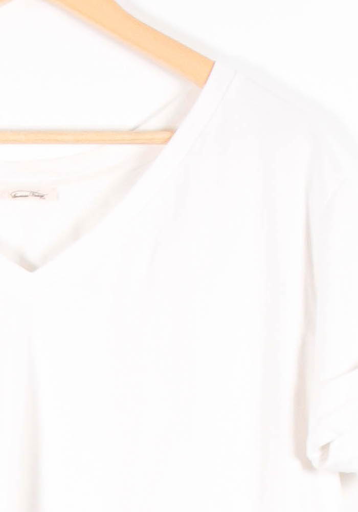 T-shirt Blanc - Taille M/38