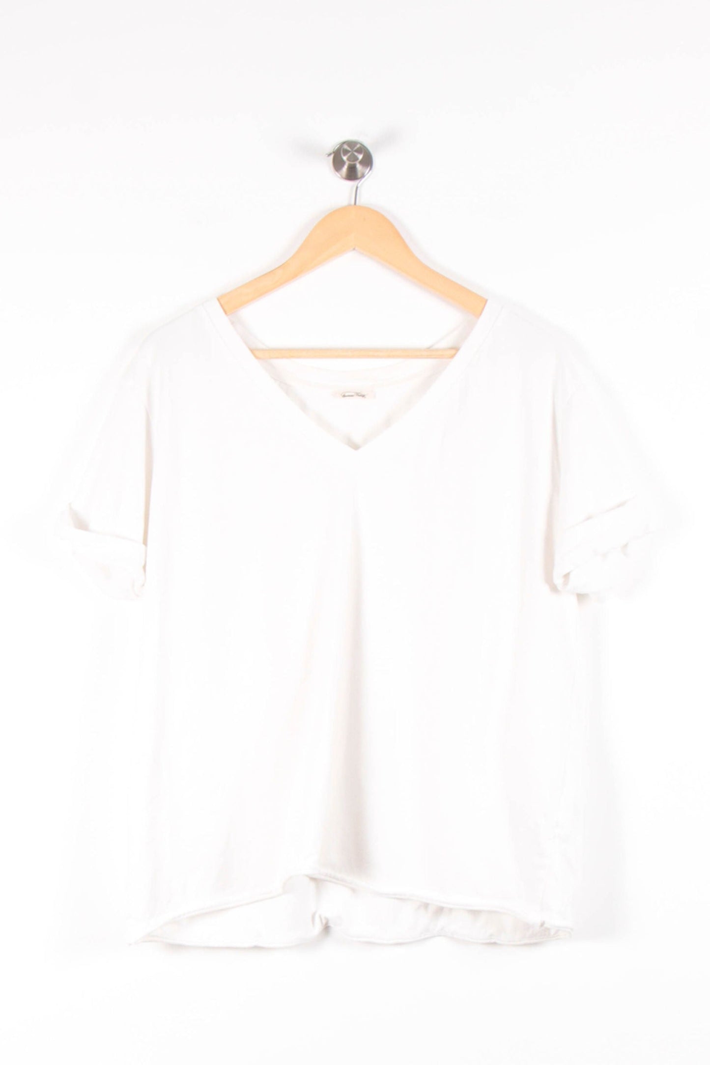 T-shirt Blanc - Taille M/38