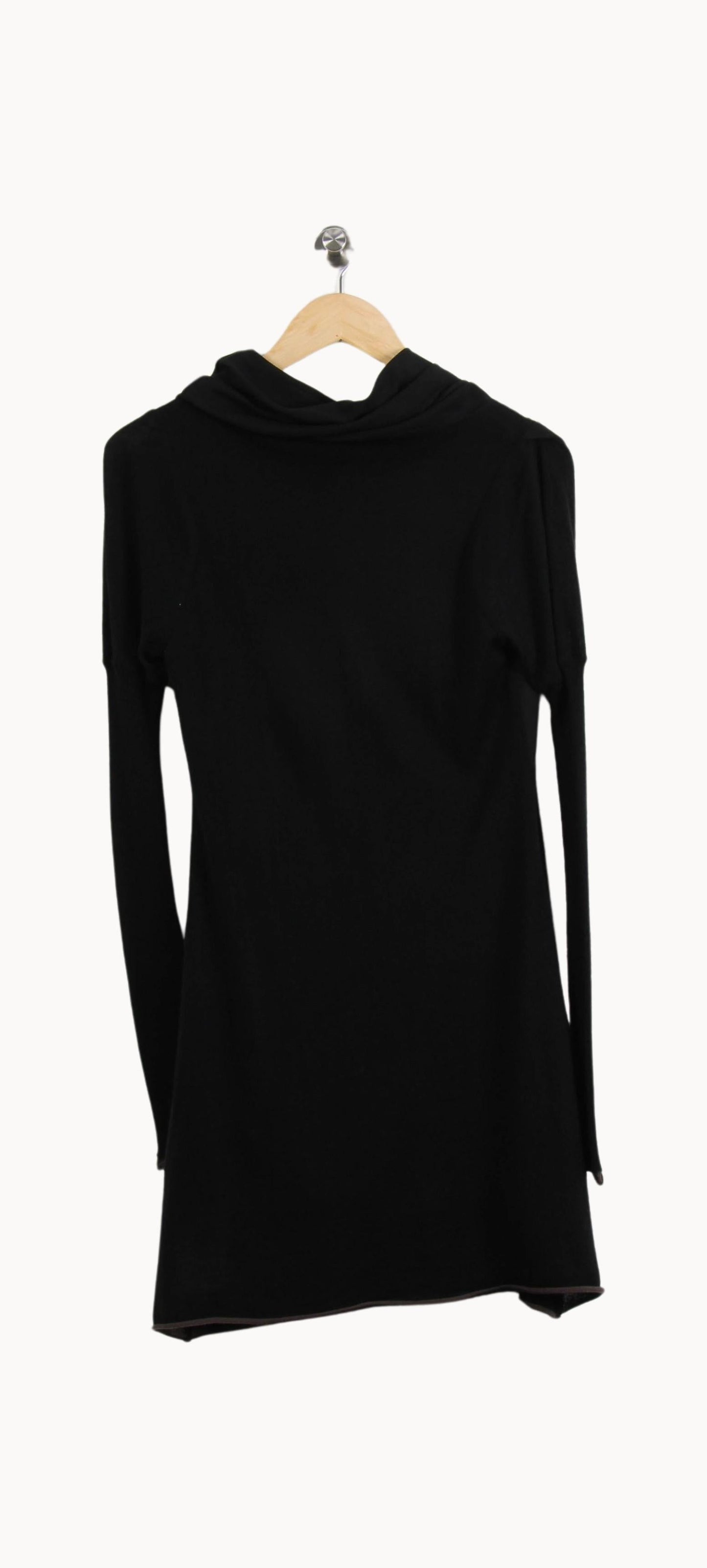 Tunique Noire - Taille S/36