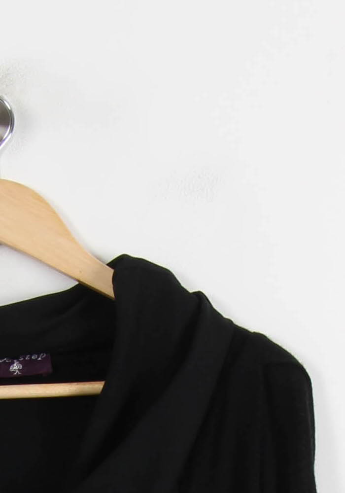 Tunique Noire - Taille S/36